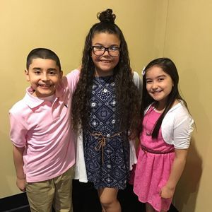 Meet your Posher, Geraldine